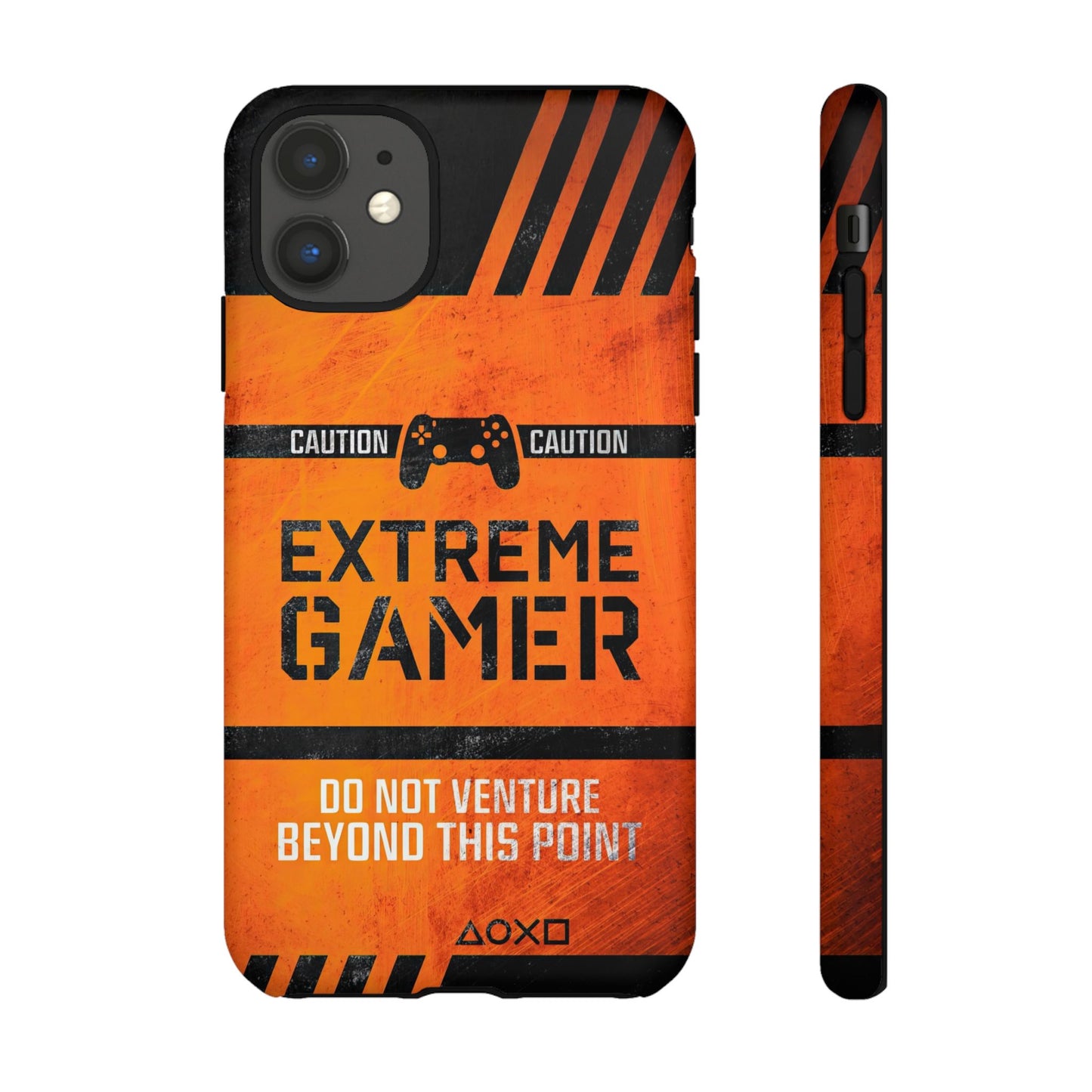 Extreme Gamer Tough Phone Case