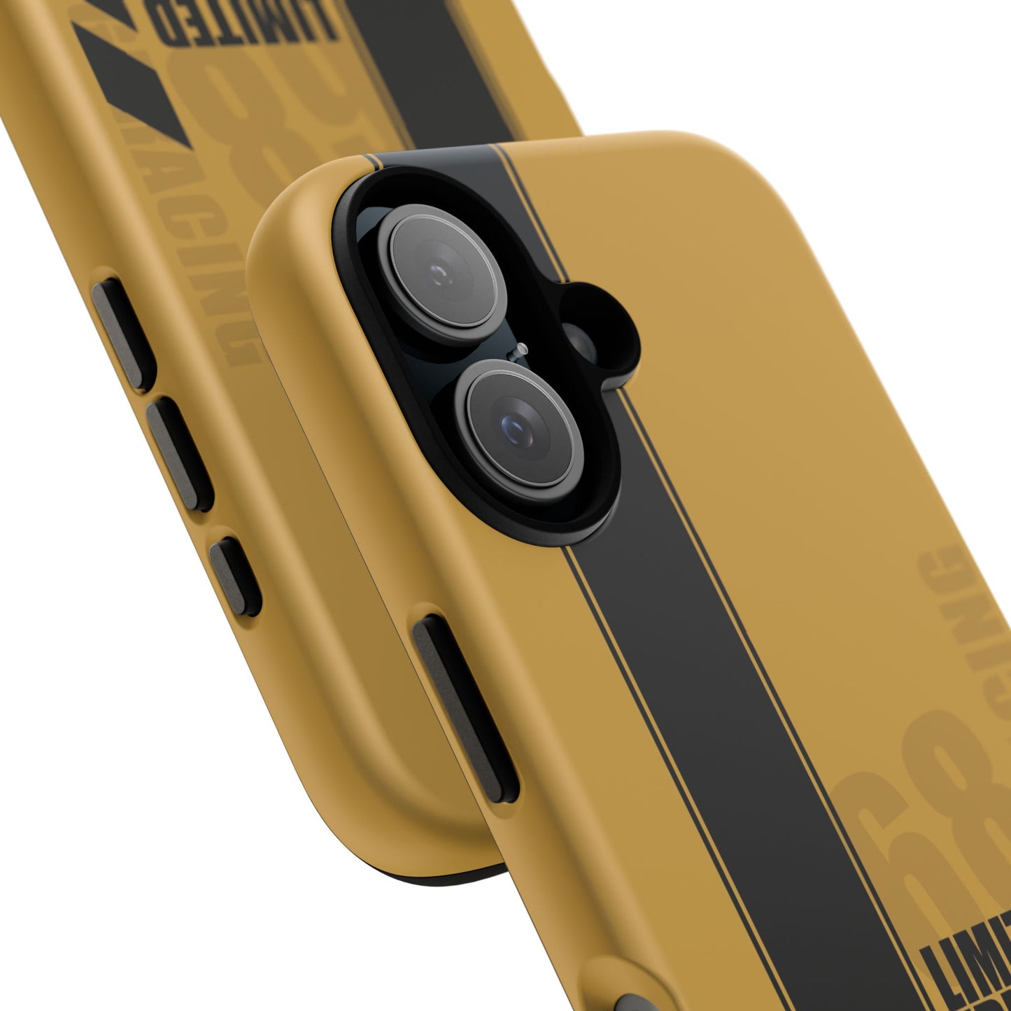 Vintage Racing 68 - Limited Edition Tough Case