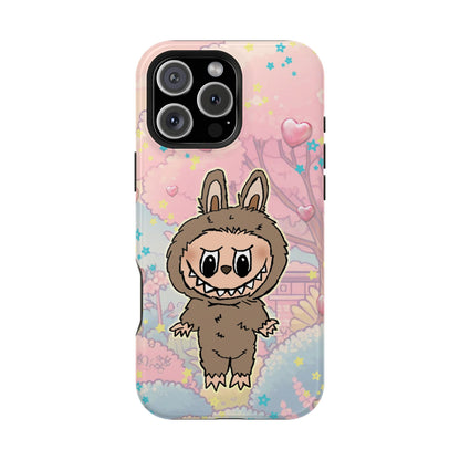 The Monsters Magnetic Tough Cases, Toffee