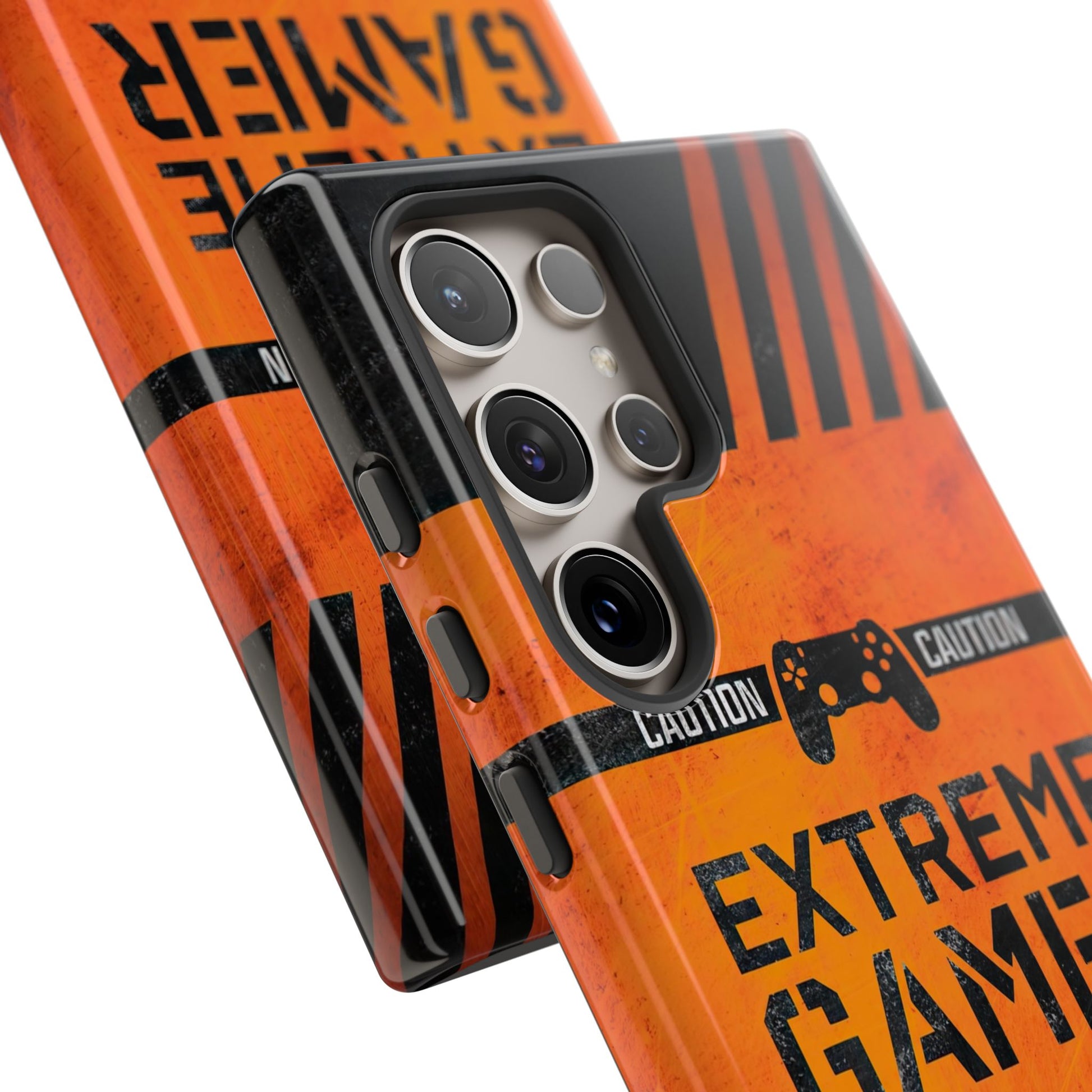 Extreme Gamer Case, Do Not Venture Beyond This Point