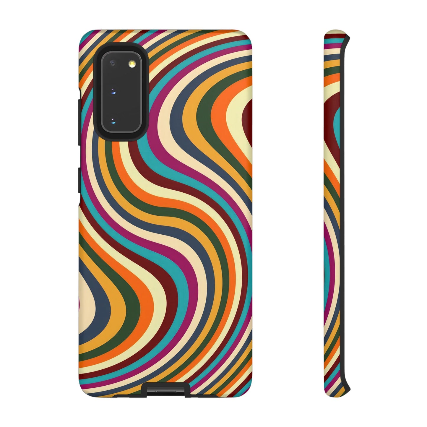 Abstract waveTough Cases