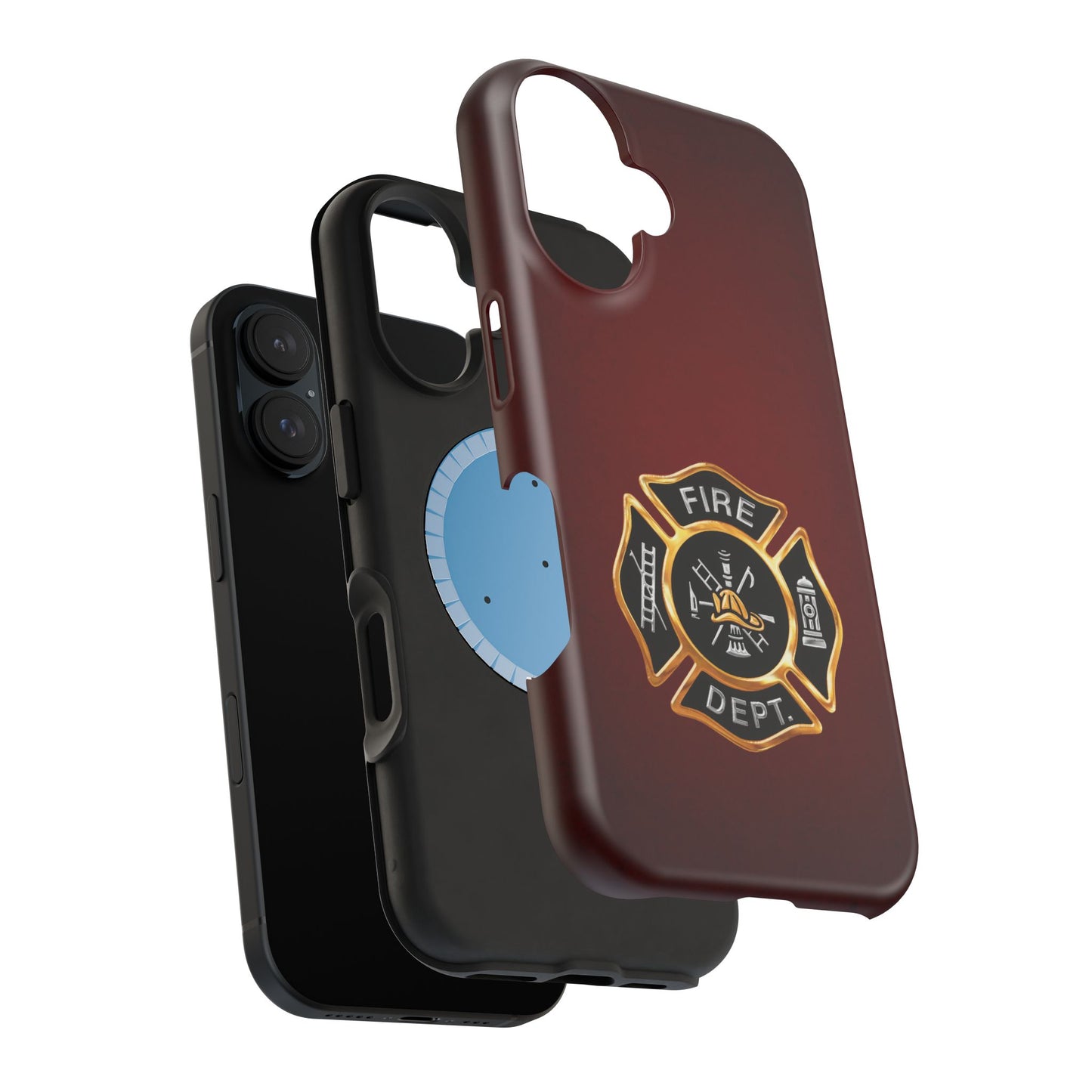 Flamekeeper  Magnetic Tough Cases for iPhone