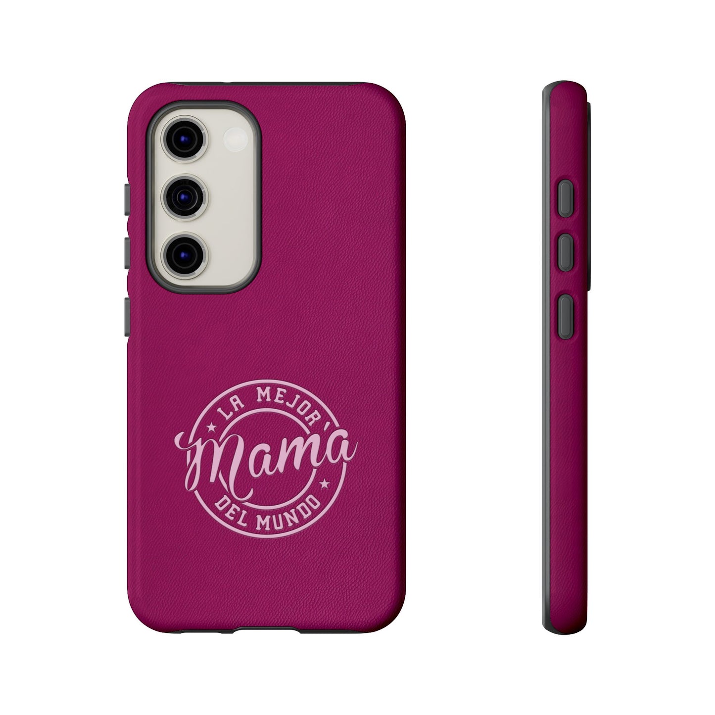 La Mejor Mama Impact-Resistant Cases