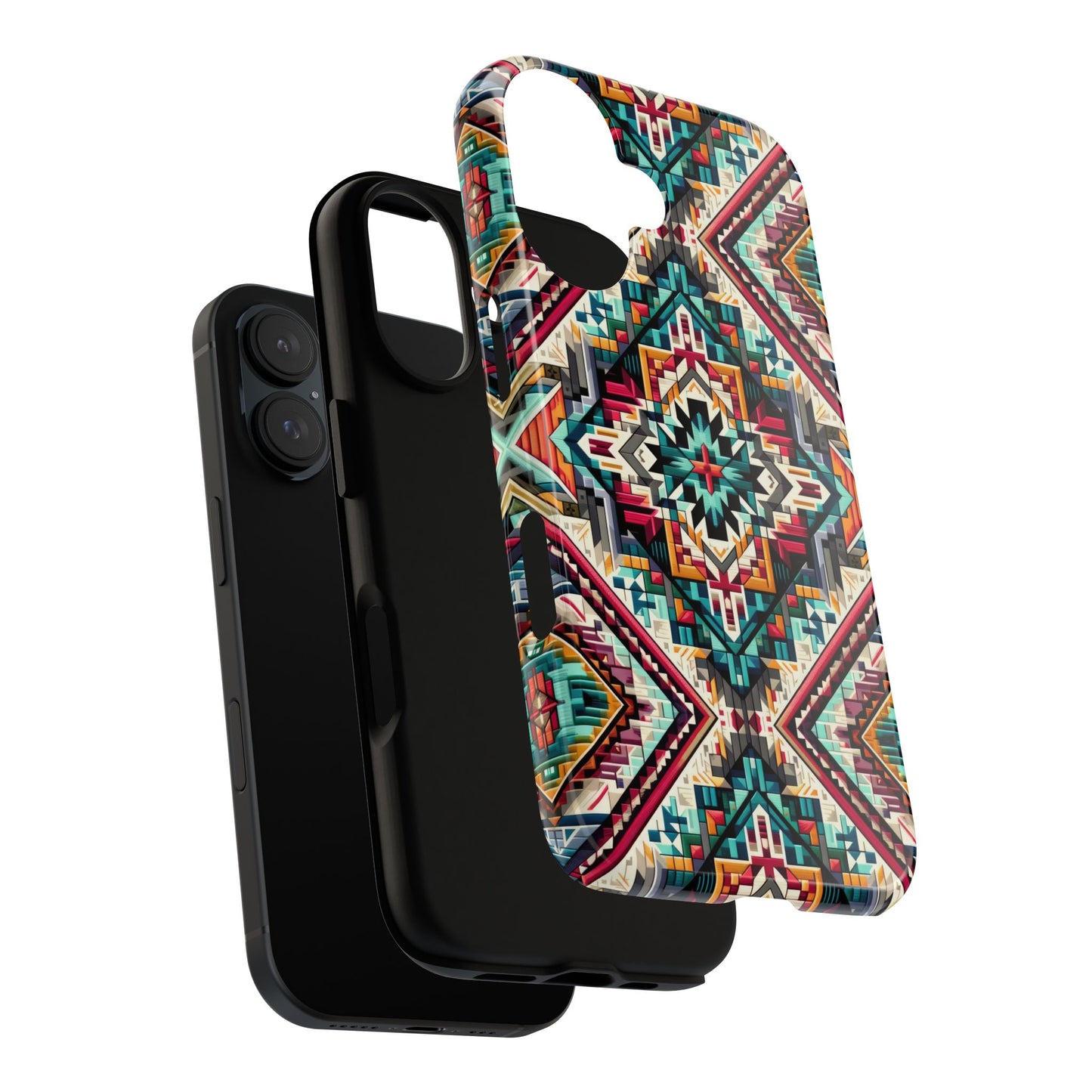 Spirit Trail iPhone Tough Cases