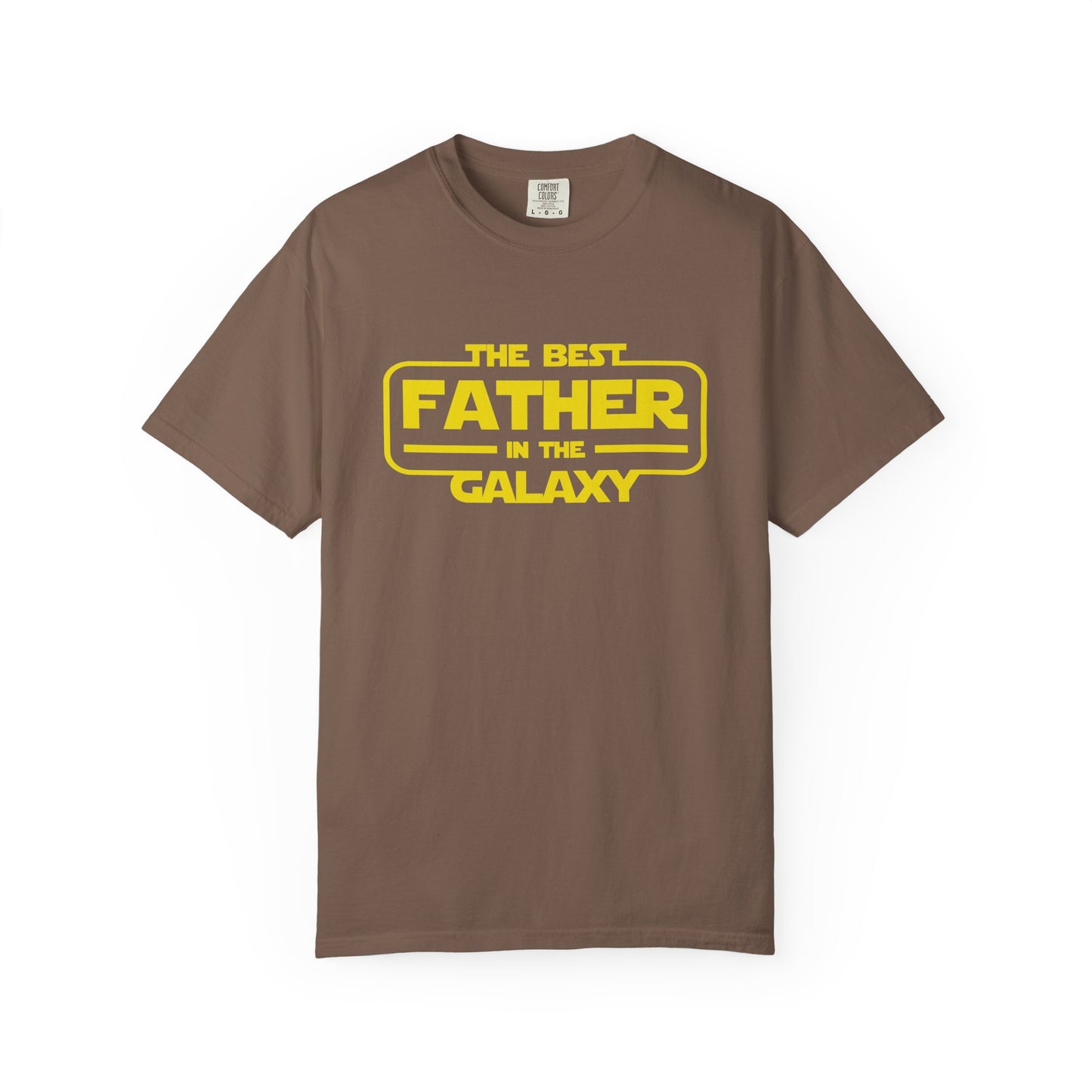 The Best Dad in the Galaxy - T-Shirt