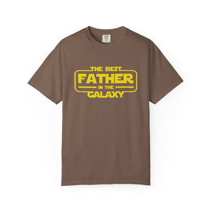 The Best Dad in the Galaxy - T-Shirt