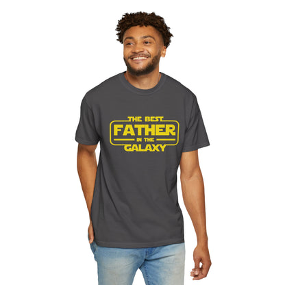 The Best Dad in the Galaxy - T-Shirt