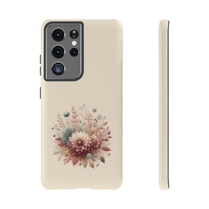 Autumn Petals Samsung Tough Cases