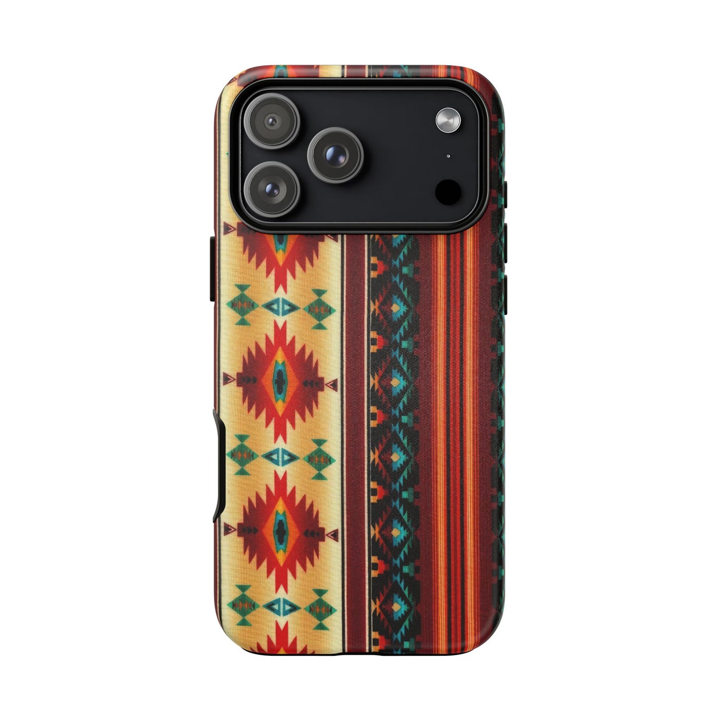 Southwestern Pattern Tough Phone Case
