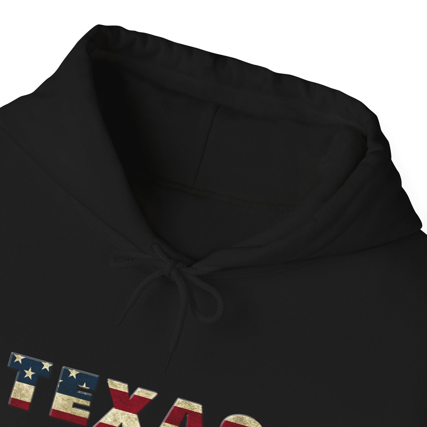 Texas Unisex Hooded Sweatshirt