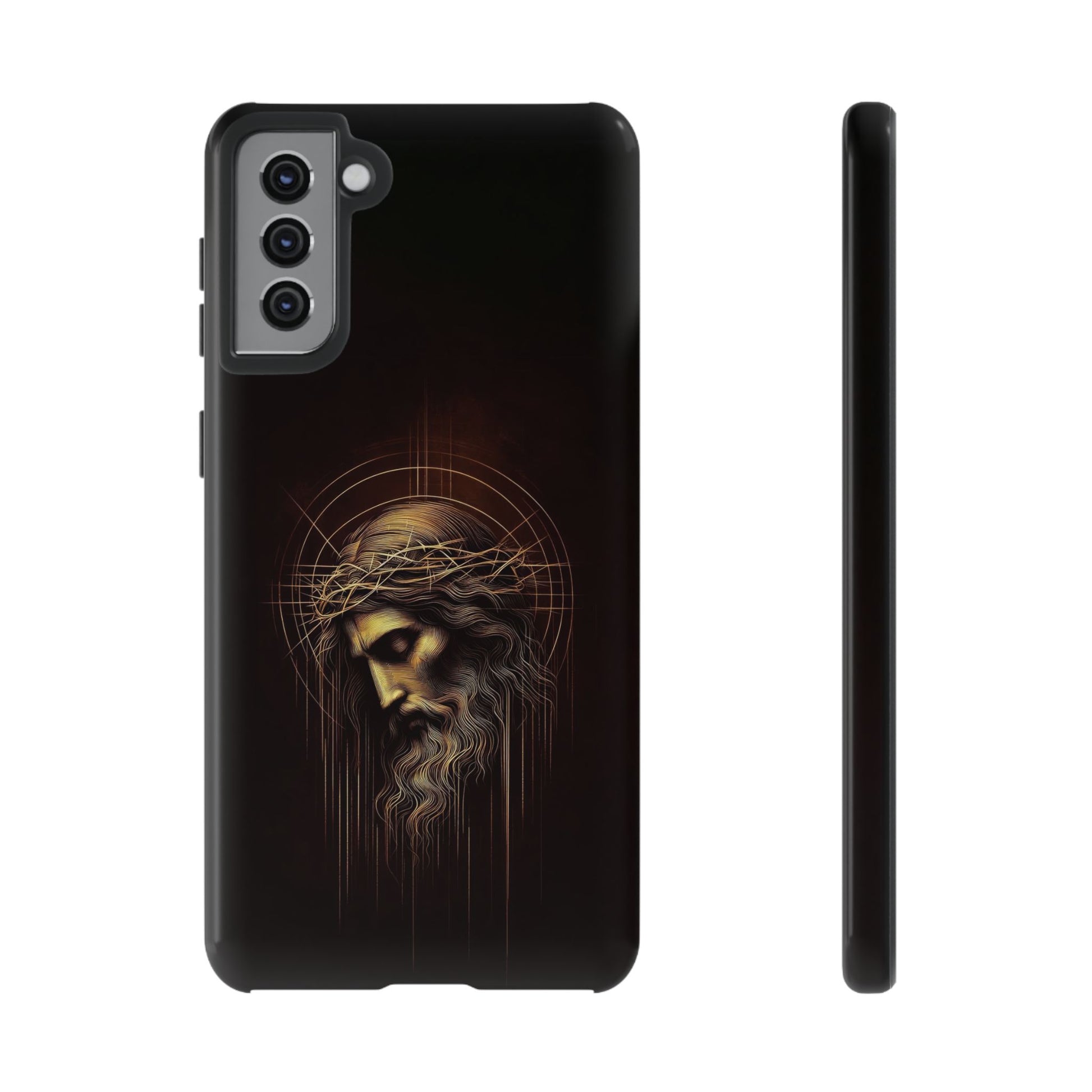 The Savior's Shield Samsung Tough Case