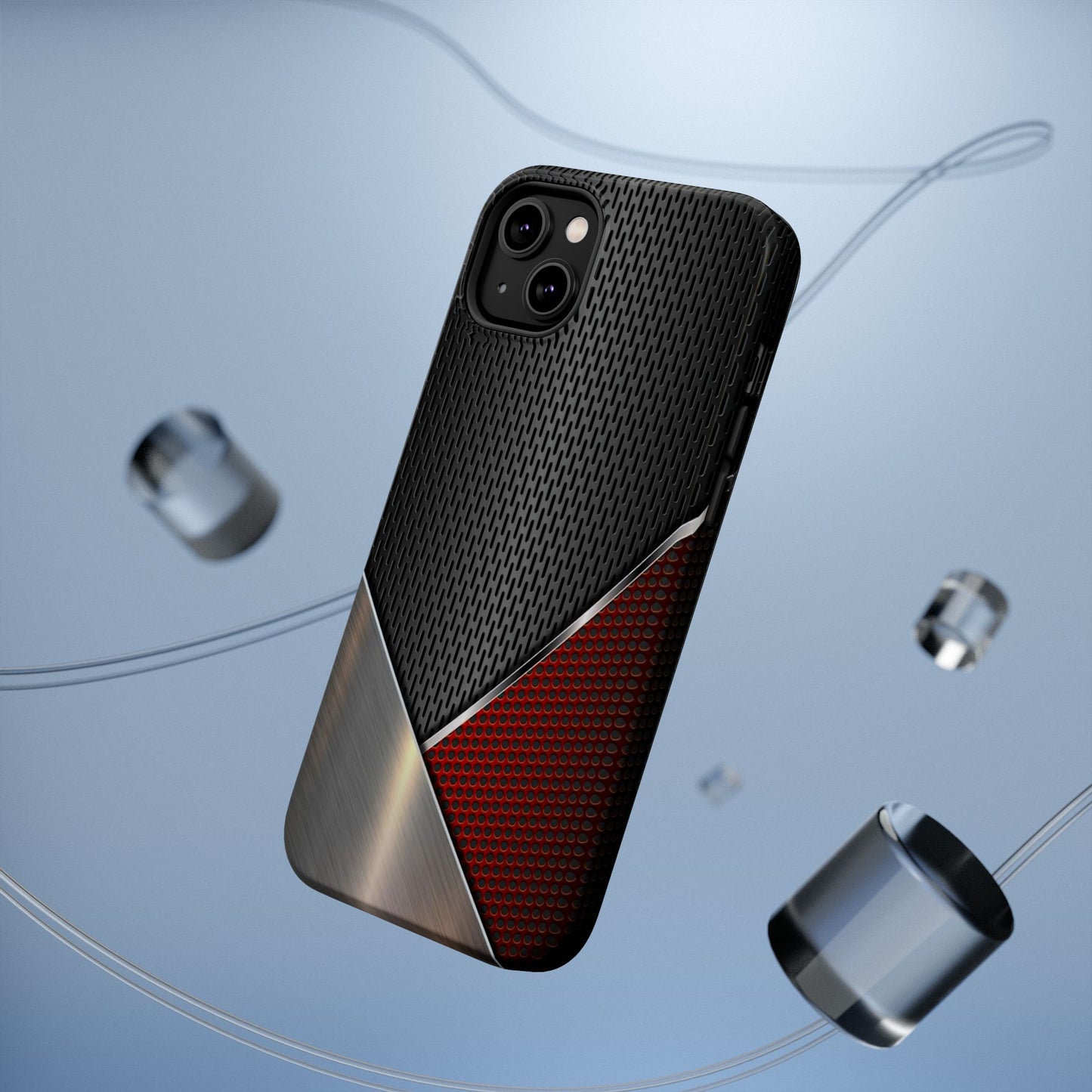 Stylish Magnetic Tough Phone Cases