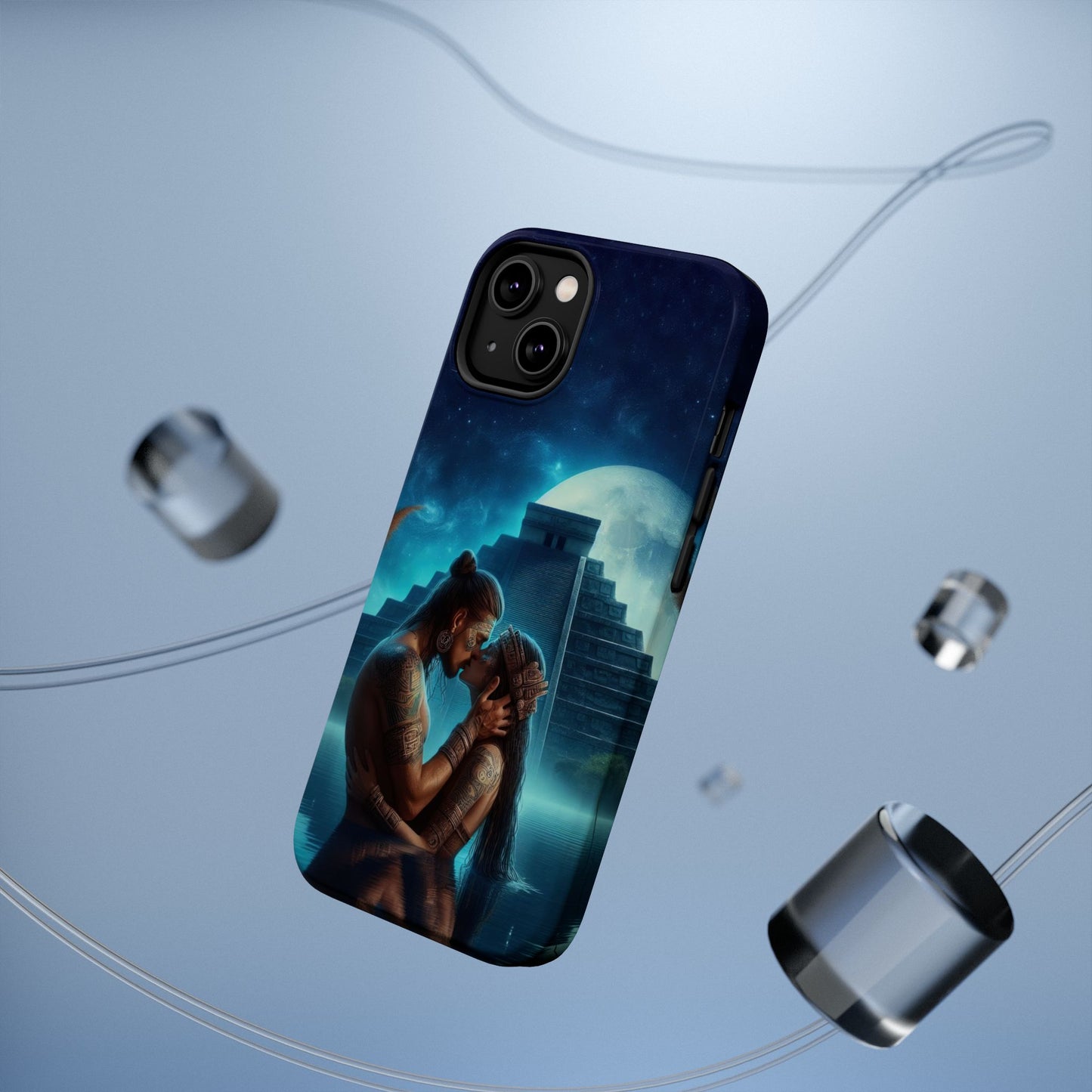 Aztec Affection Magnetic Tough Cases