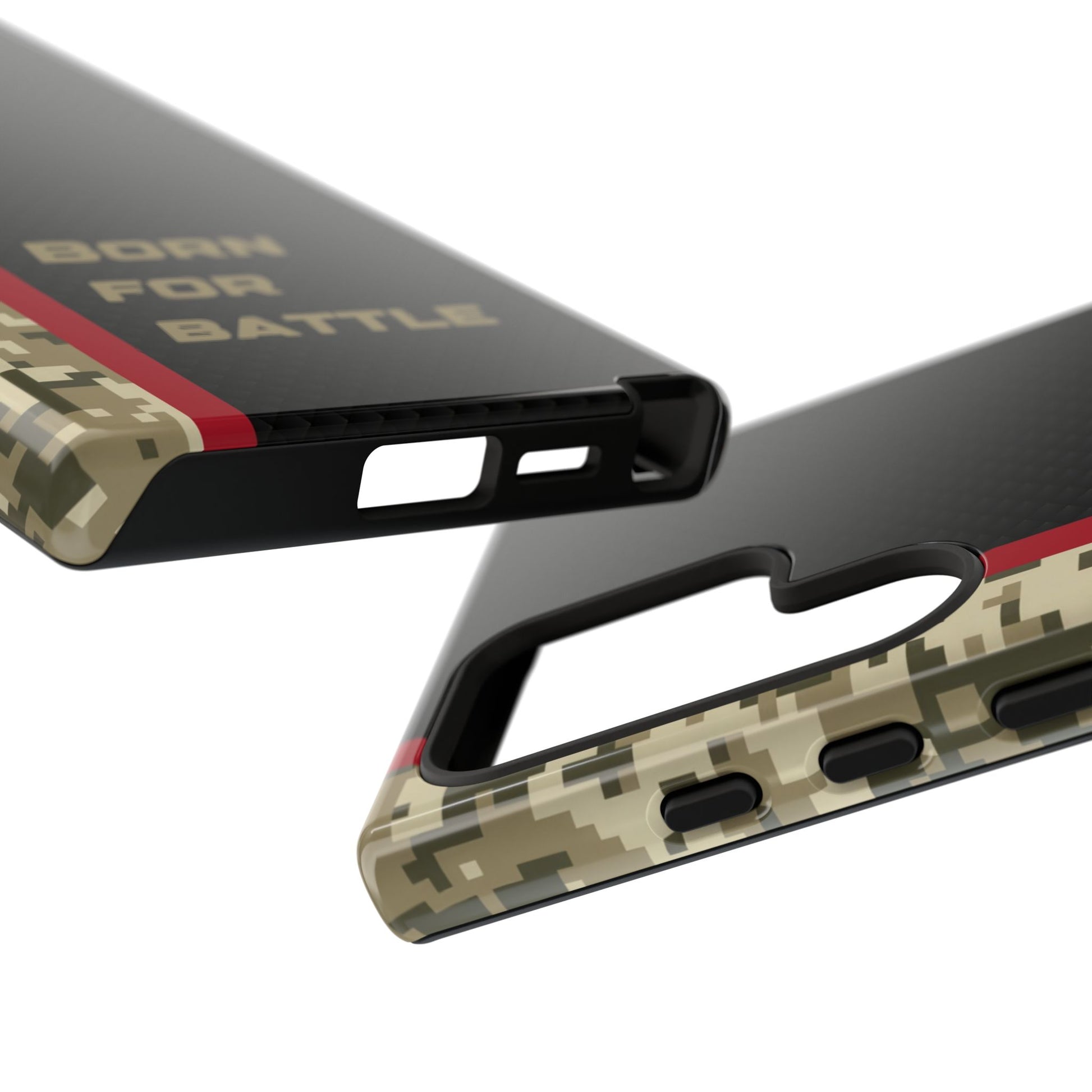 Born for Battle Tough Case