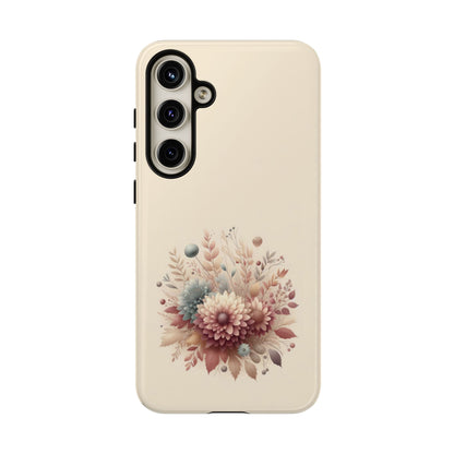 Autumn Petals Samsung Tough Cases