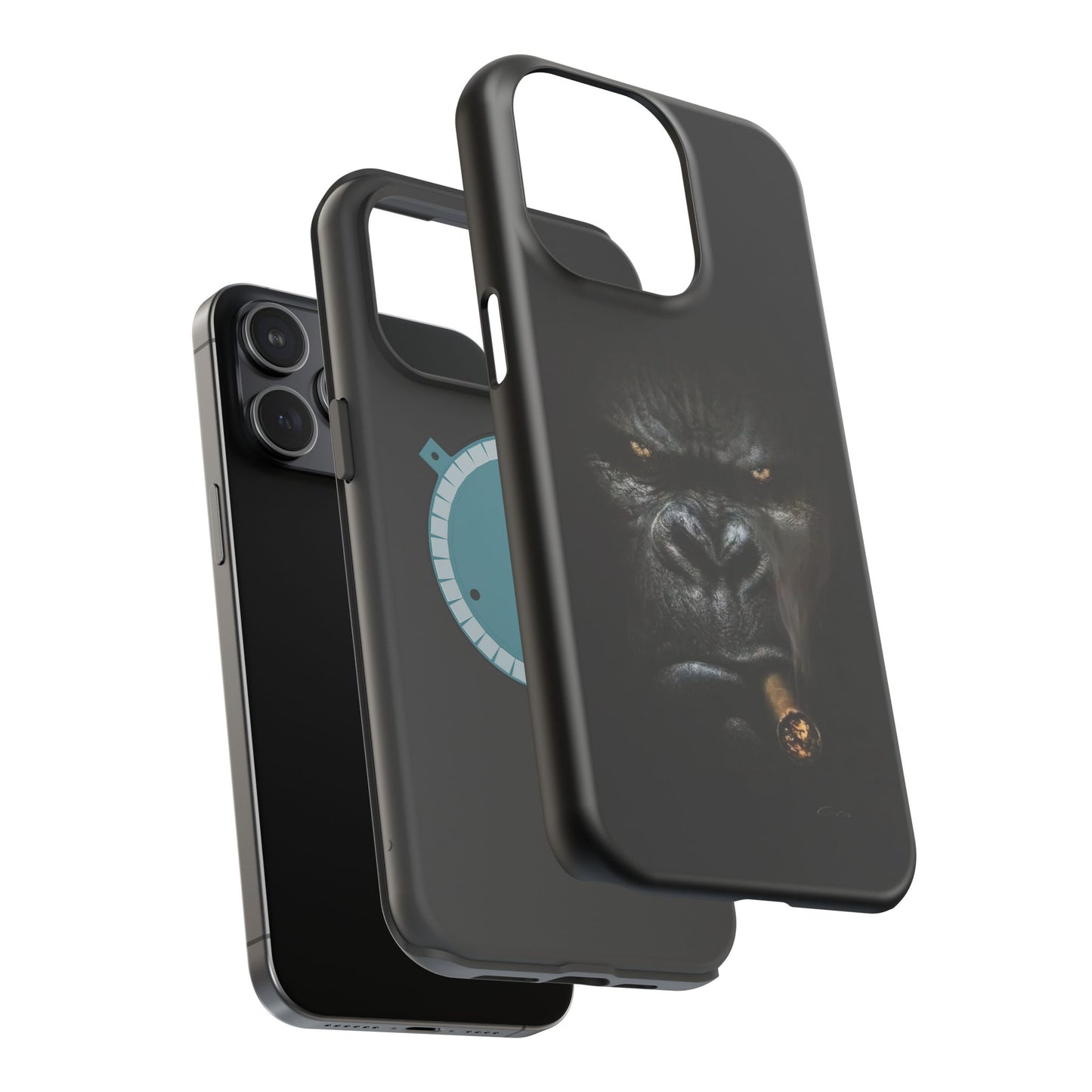 Bold Gorilla Magnetic iPhone Cases