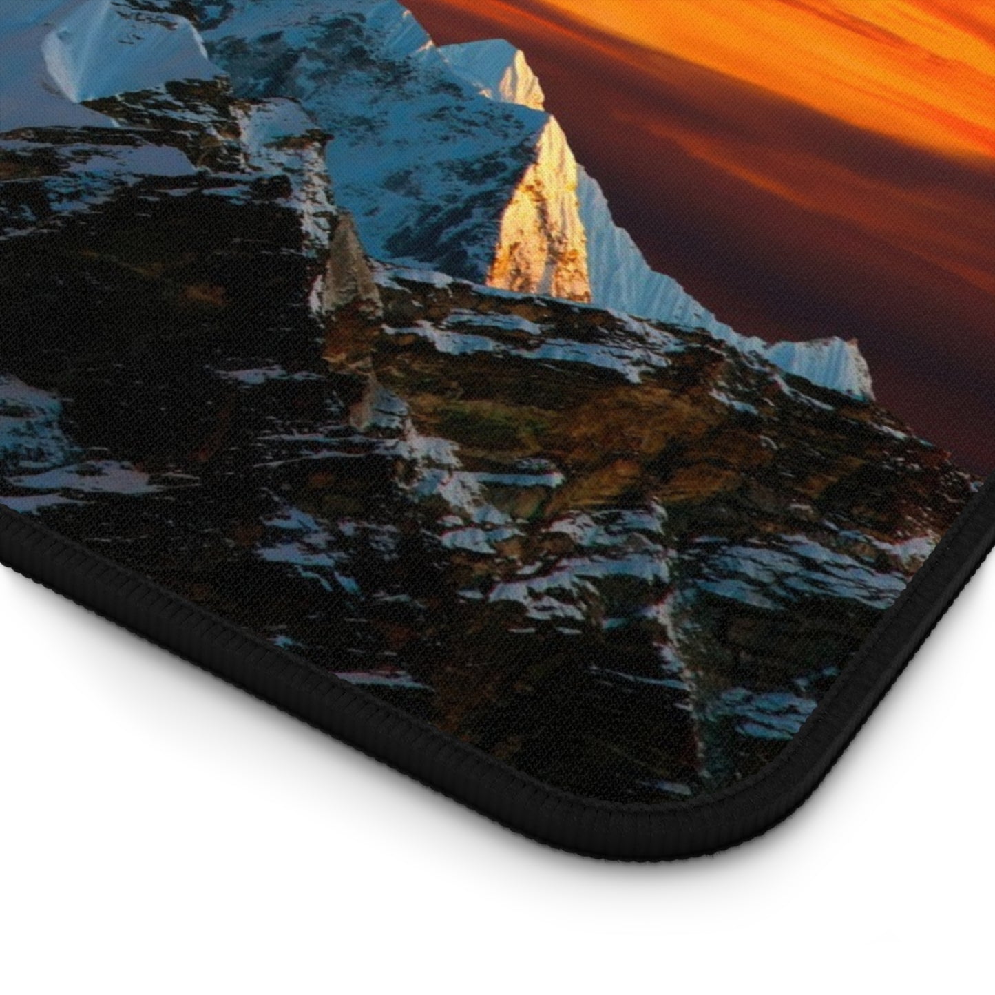 Nature Desk Mat, Top of the World Table Protector