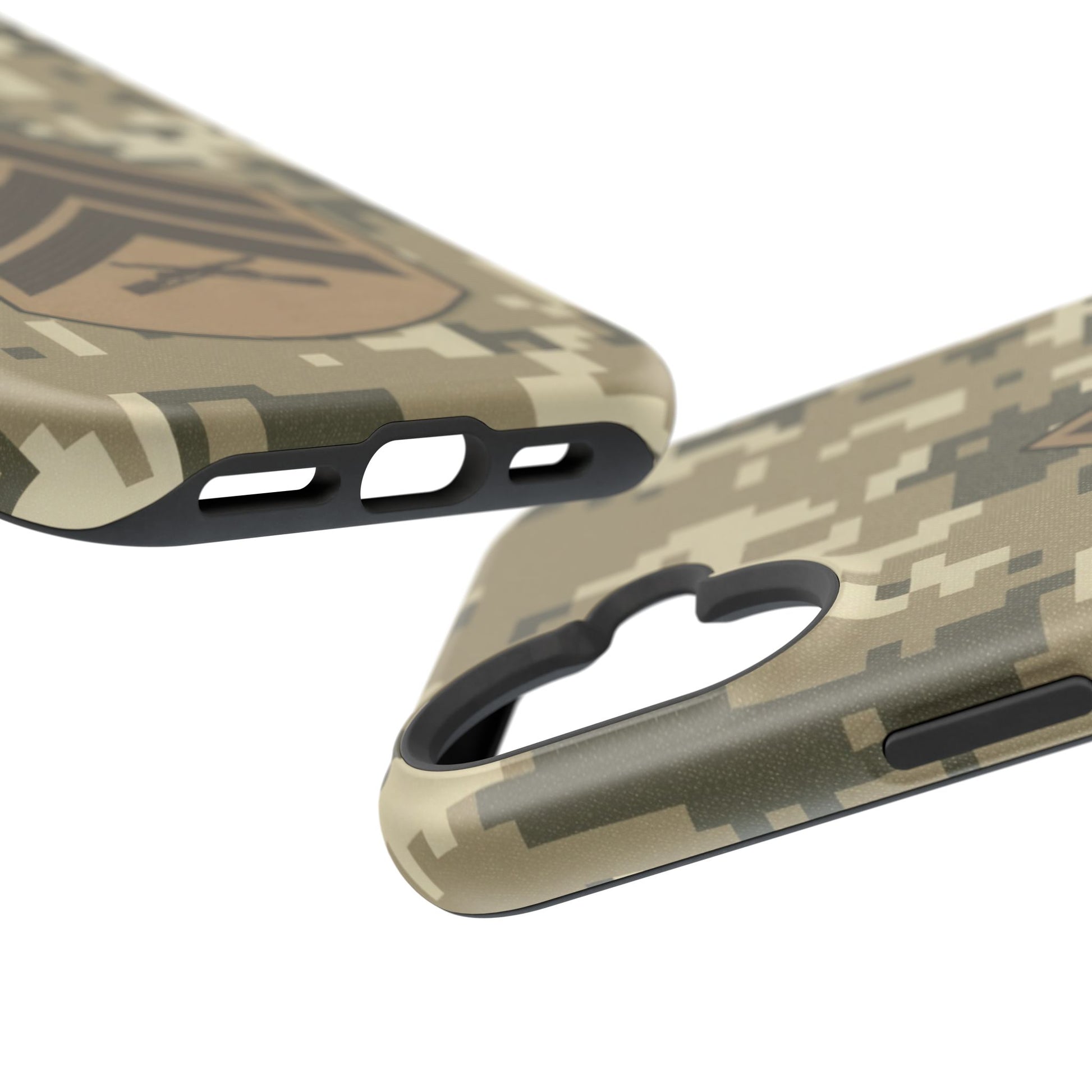 Camo Impact-Resistant Cases, Sergeant