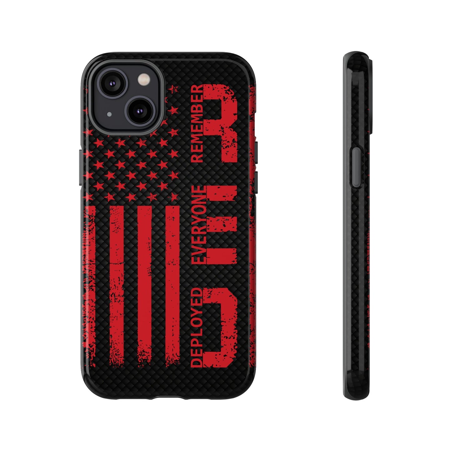 RED Friday Impact-Resistant Cases for iPhone