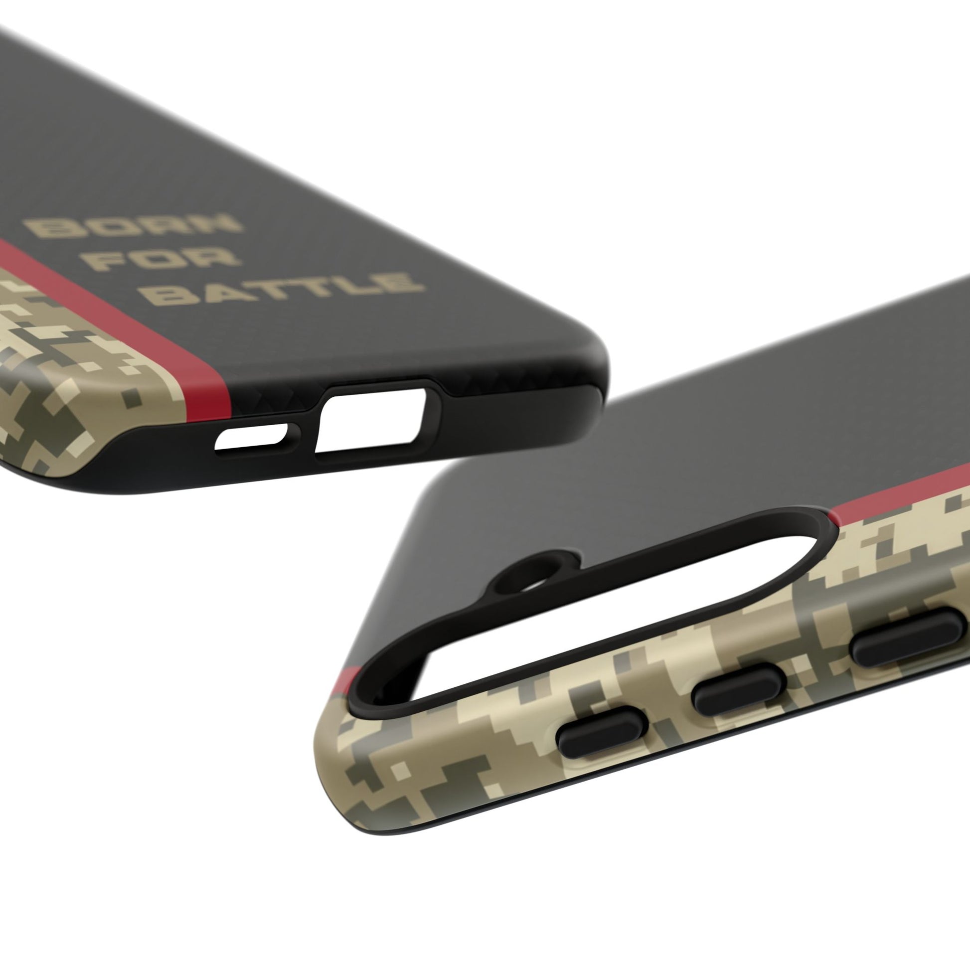 Born for Battle Tough Case