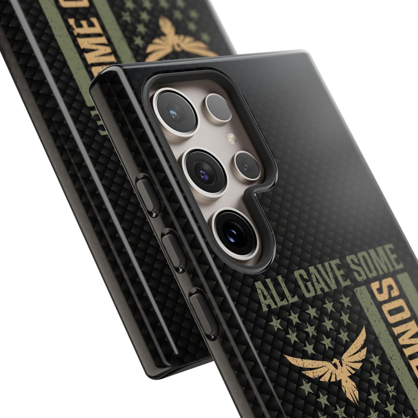 All Gave Some Impact-Resistant Samsung Cases