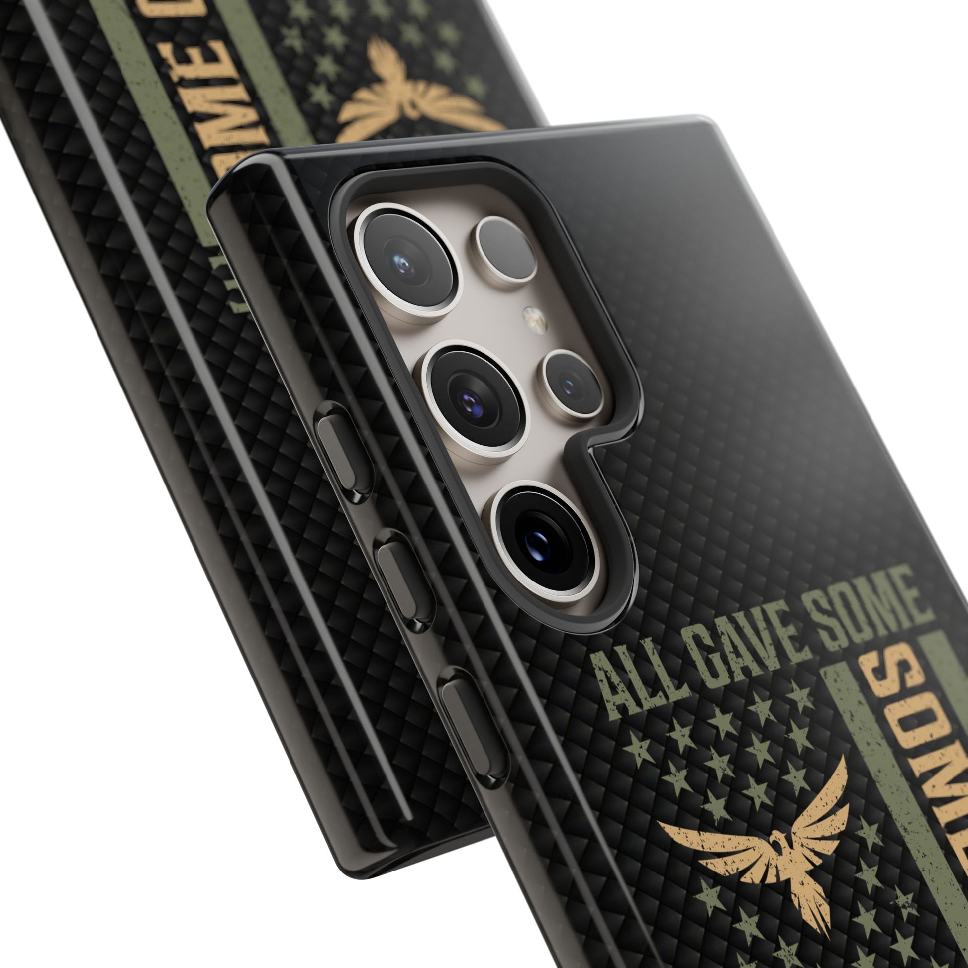 All Gave Some Impact-Resistant Samsung Cases