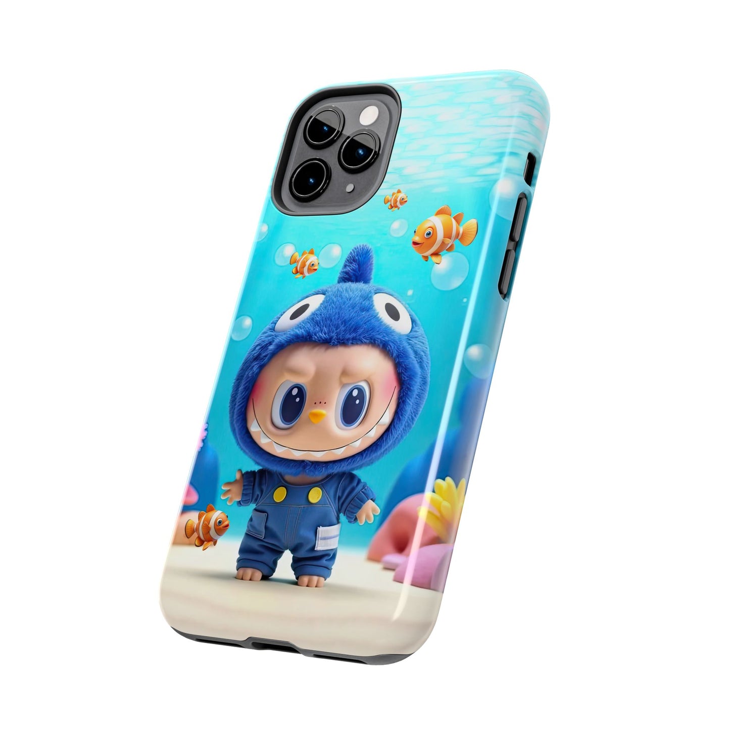 The Monsters Underwater Tough Case – Playful Design