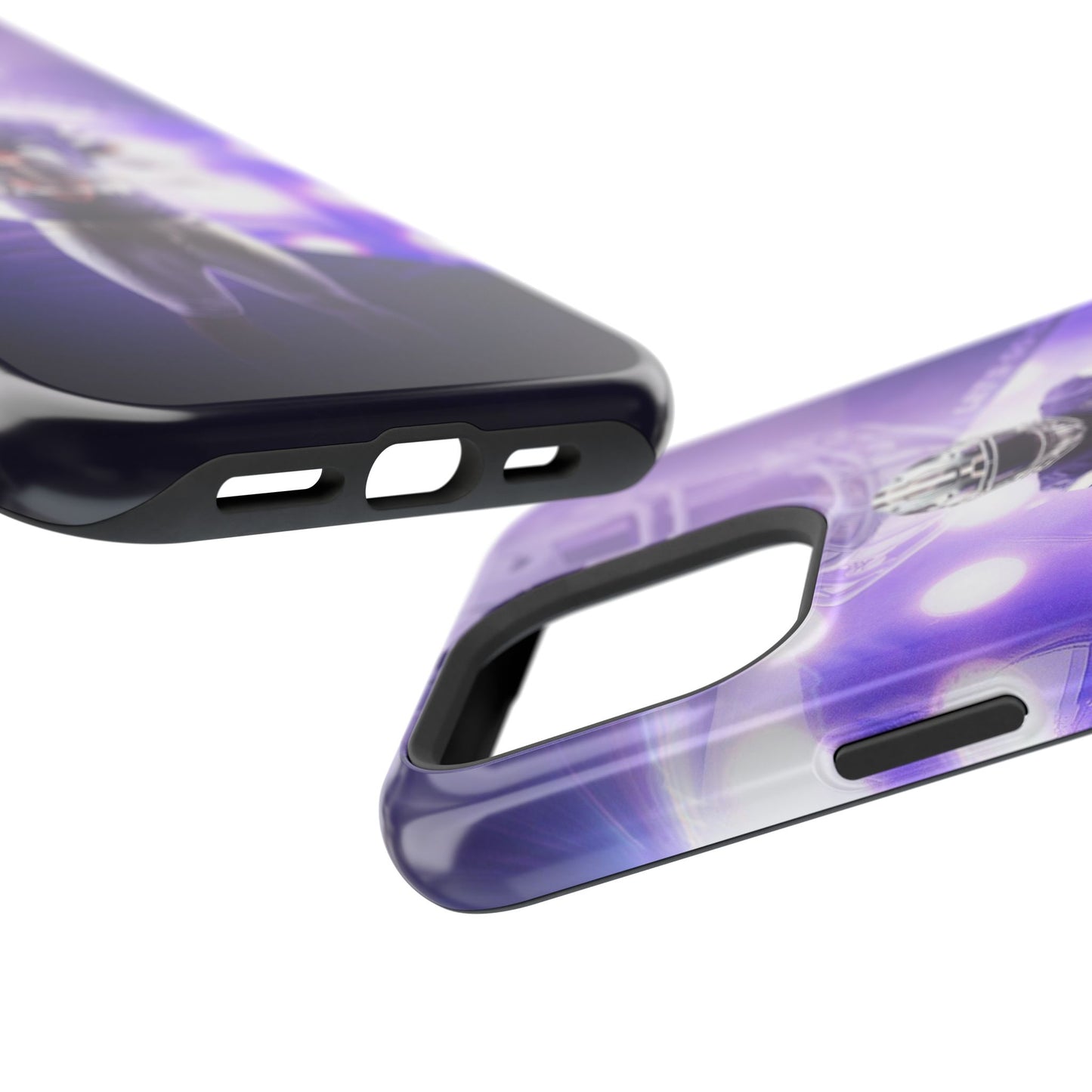 Blitzed and Protected Magnetic iPhone Cases