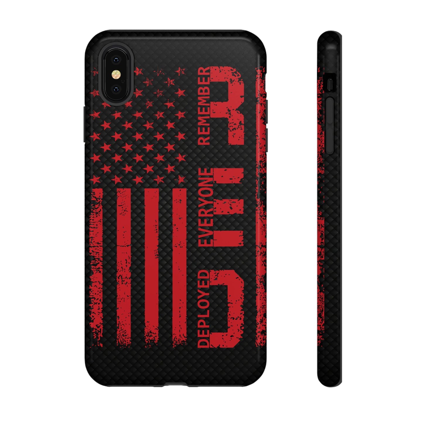 RED Friday Impact-Resistant Cases for iPhone