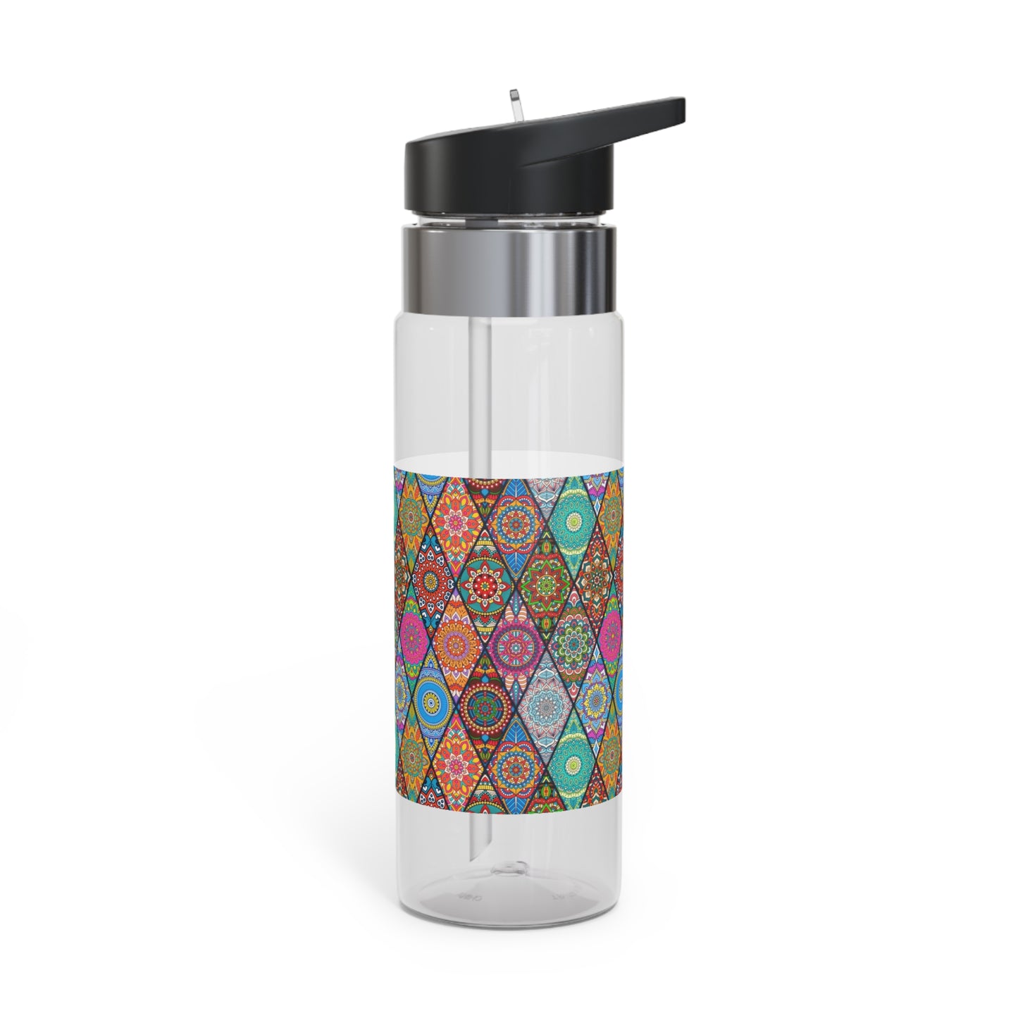 Mandala Argyle Kensington Tritan™ Sport Bottle, 20oz