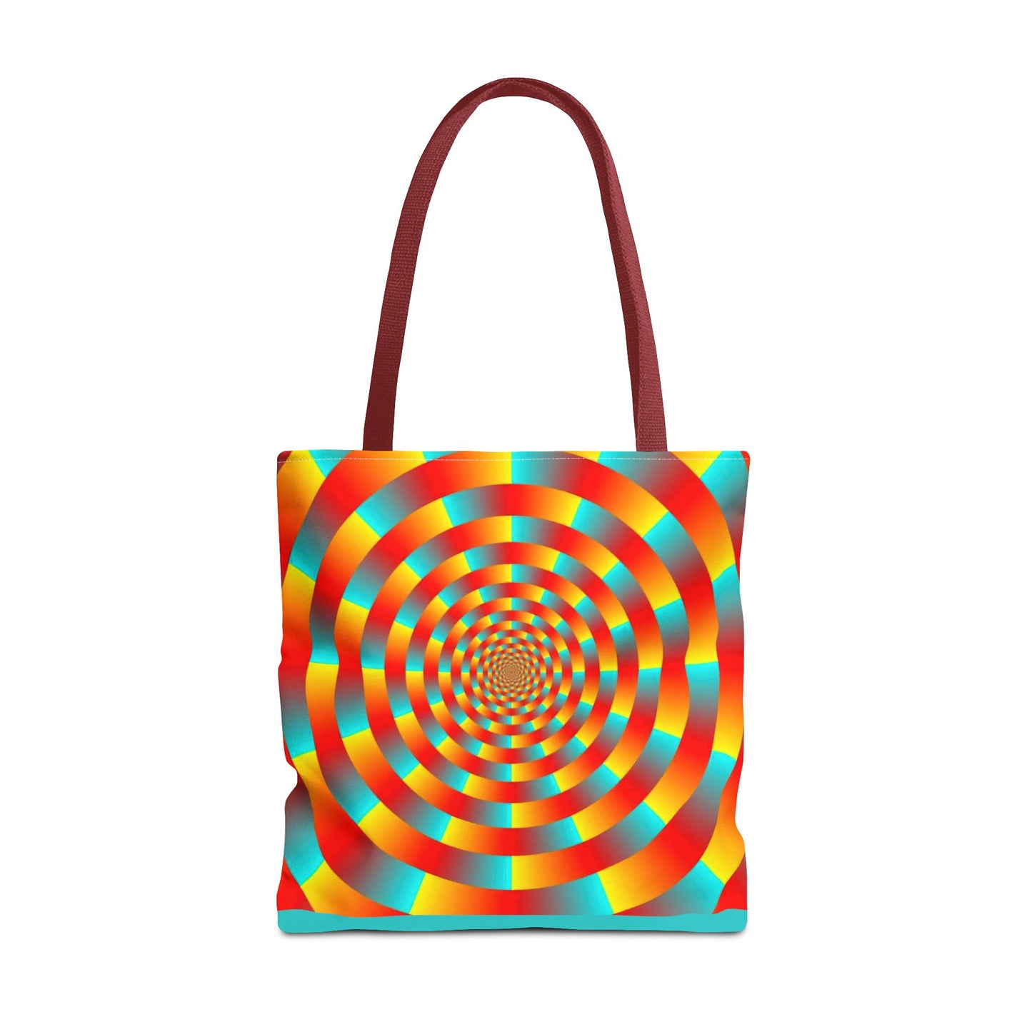 Mind's Eye Maze Tote Bag (AOP)