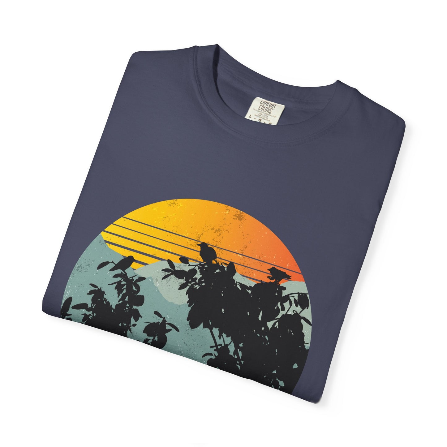 Nature Is All You Need T-shirt