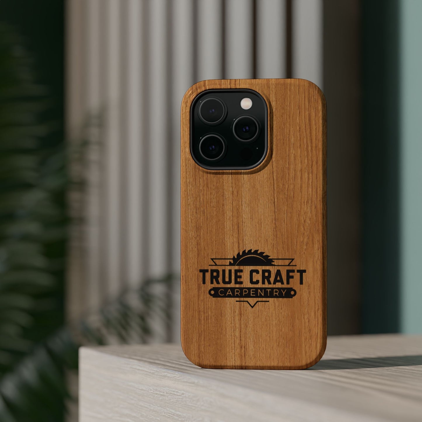 True Craft Magnetic Phone Cases, Carpentry