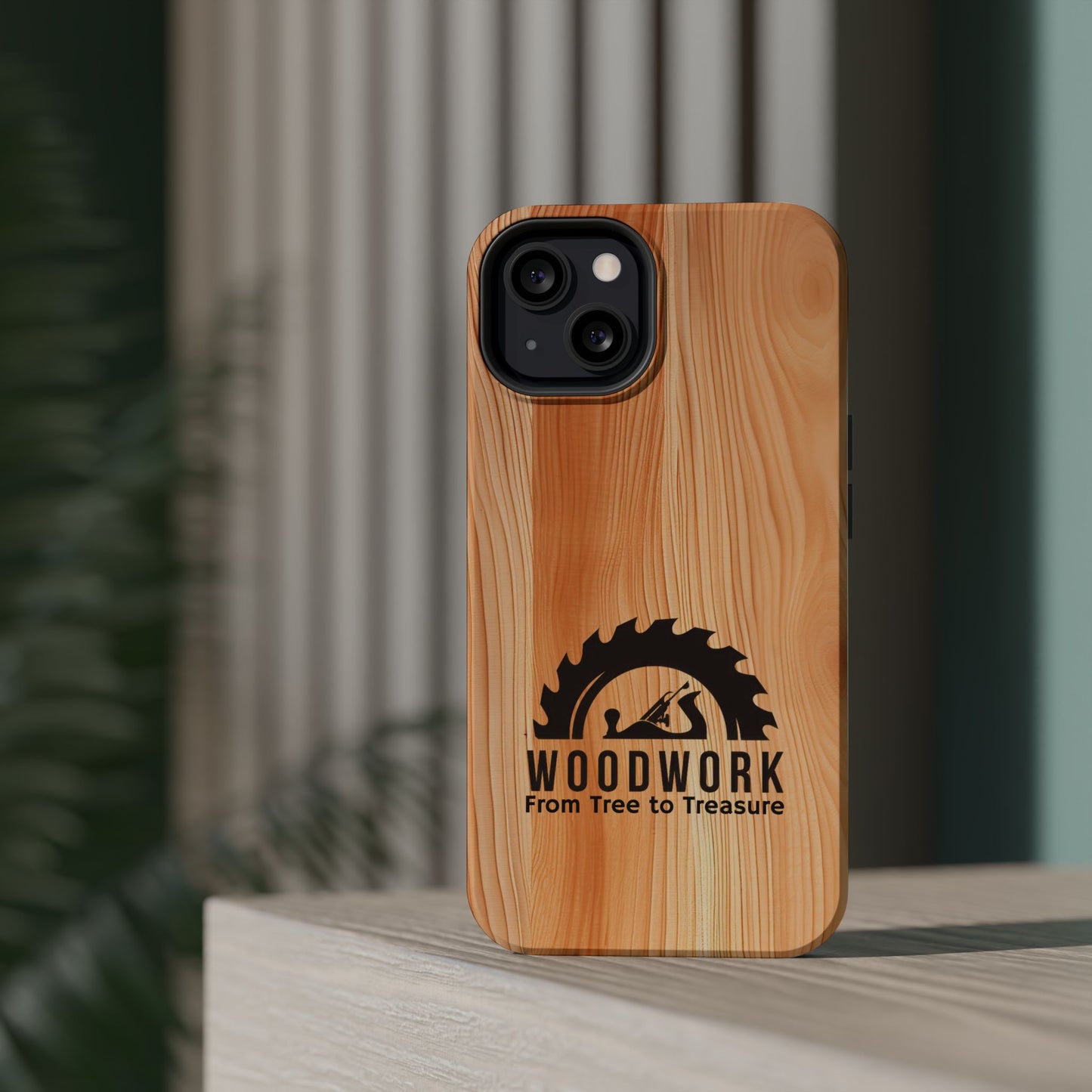 Tree to Treasure Magnetic iPhone Cases