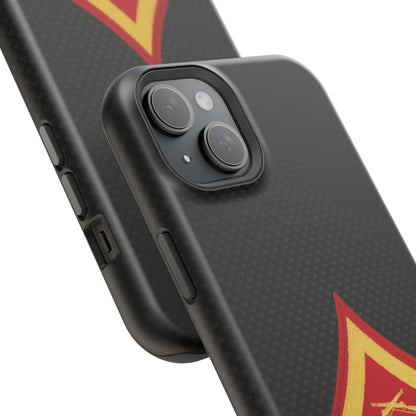 Rank Insignia Impact-Resistant Cases, Lance Corporal