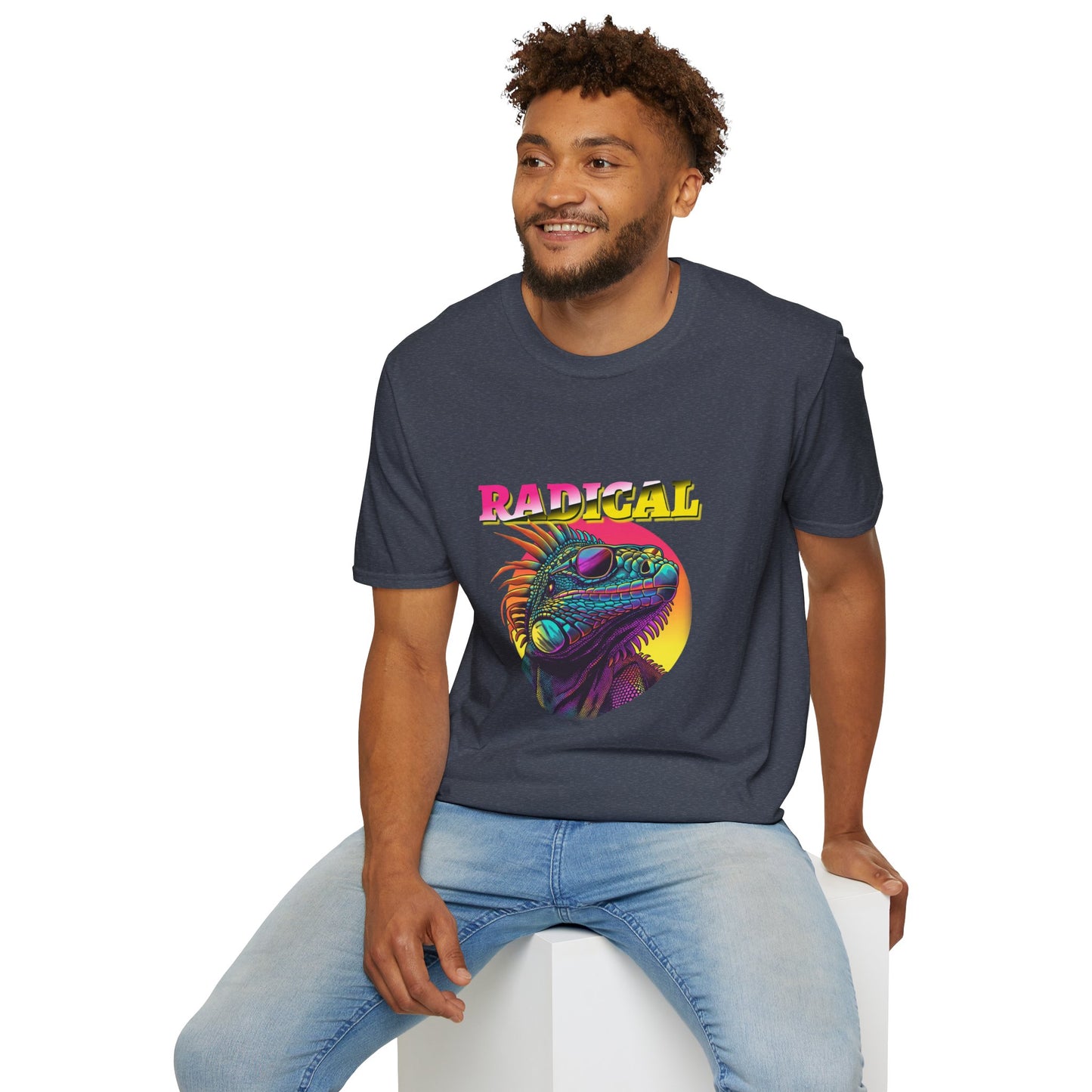 Radical Unisex Softstyle T-Shirt