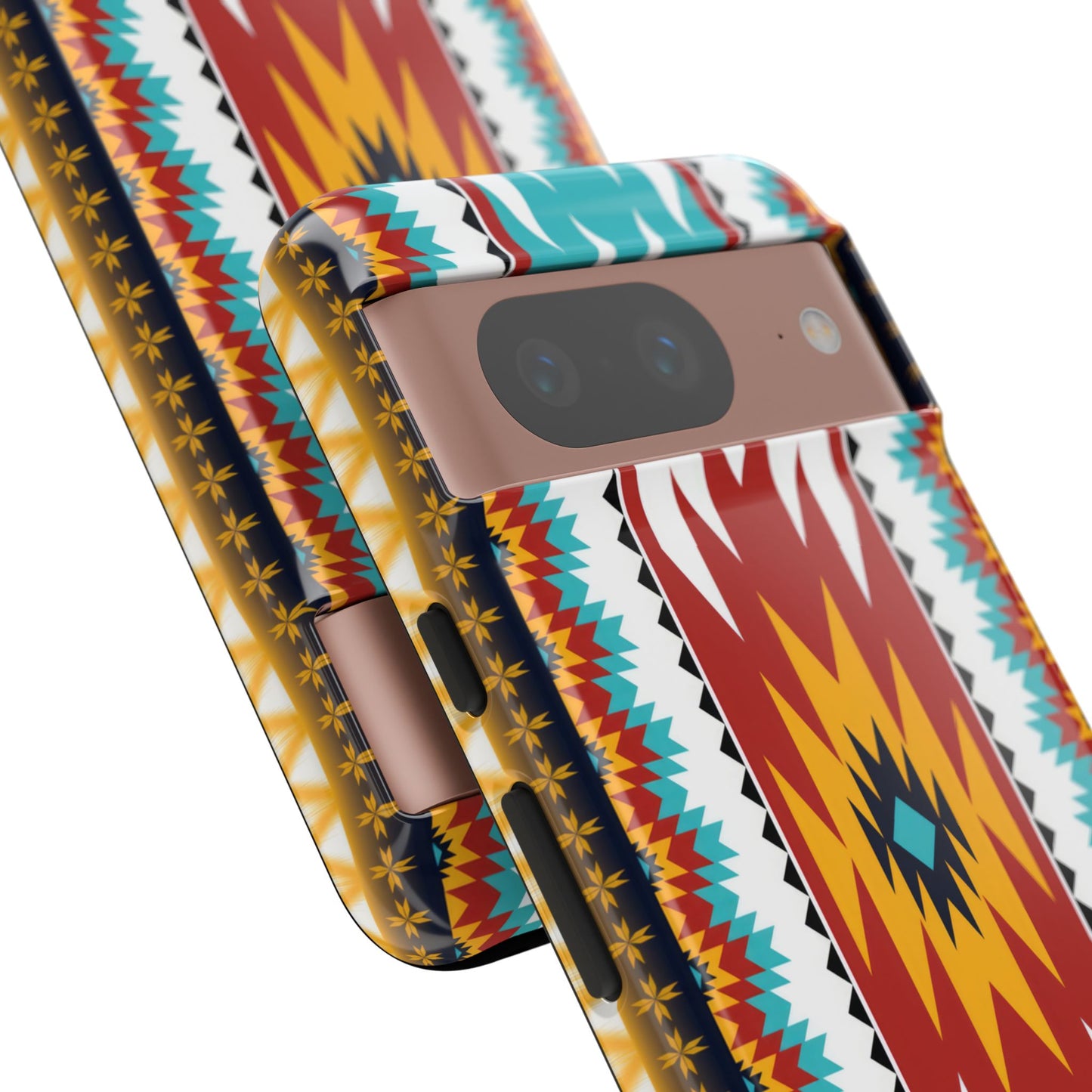 Tribal Threads Tough Cases