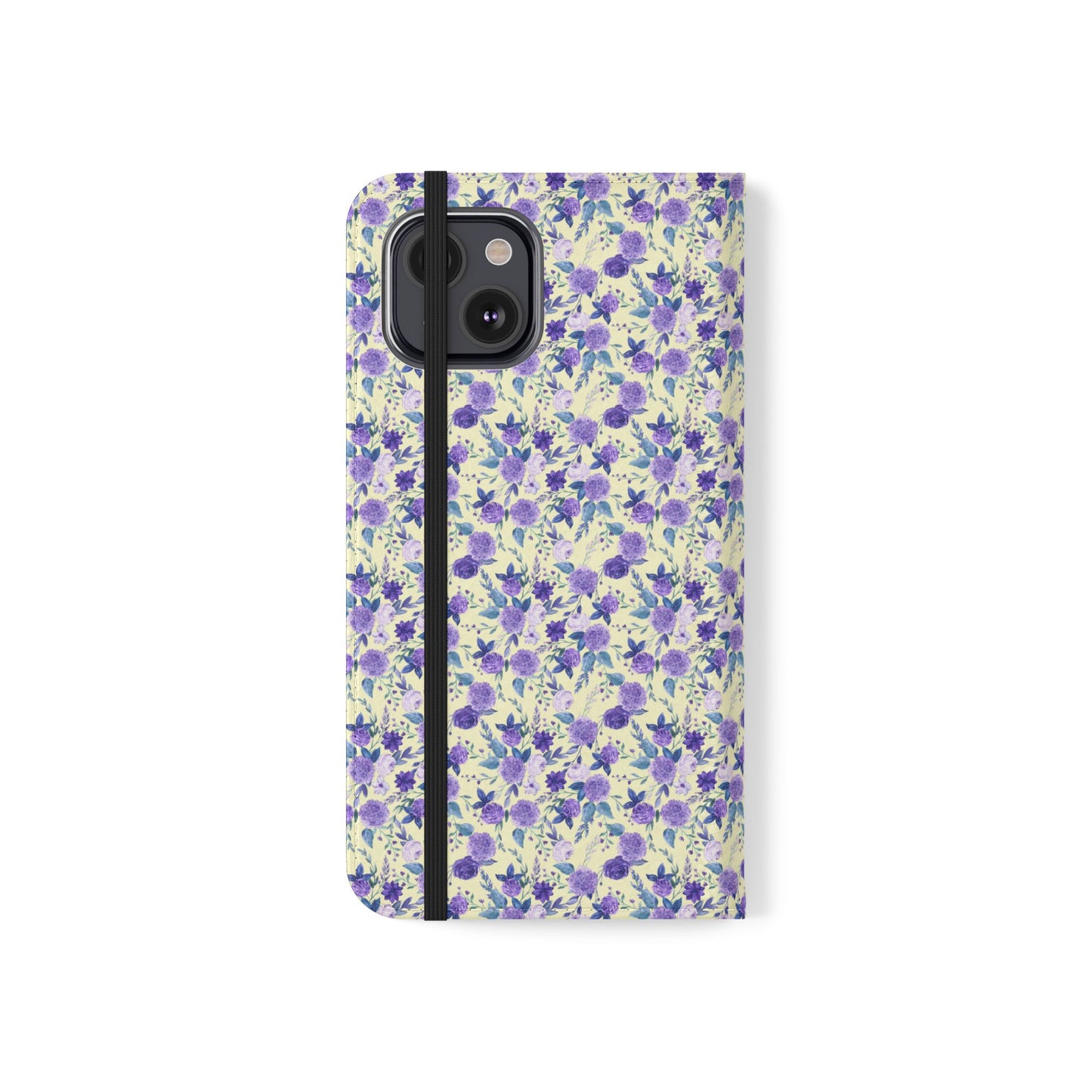 Violet Flip Case