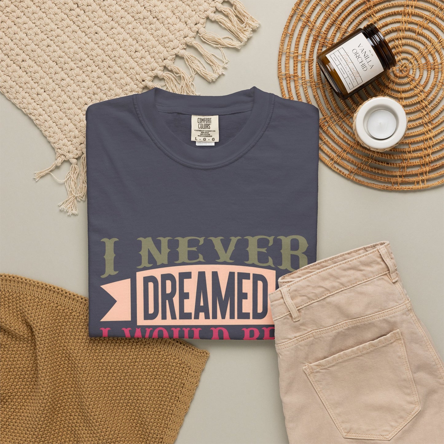 Mom Life Unisex T-shirt - Super Cool Mom Design