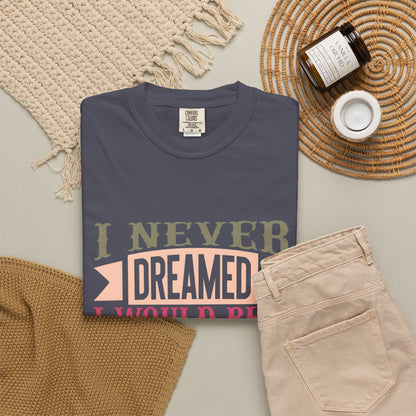 Mom Life Unisex T-shirt - Super Cool Mom Design