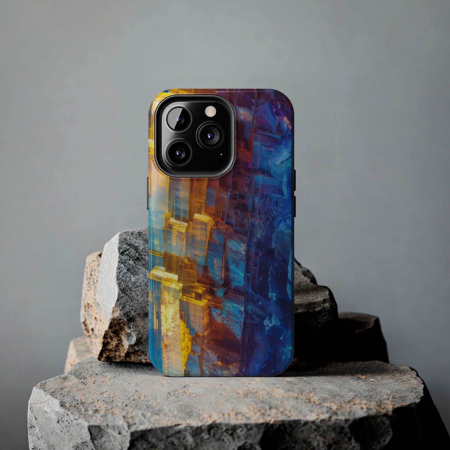 Vibrant Tough iPhone Cases, Colorful Phone Covers