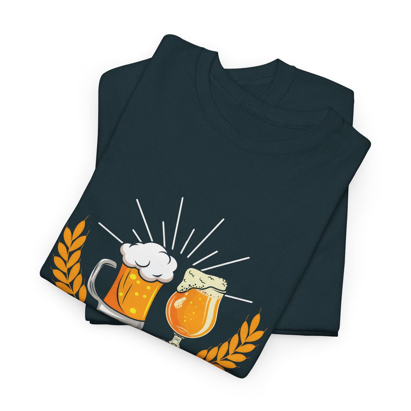Funny Beer Slogan Tee, You Are UnBEERLievable