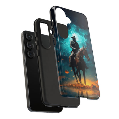 Lone Star Rider Samsung Tough Cases
