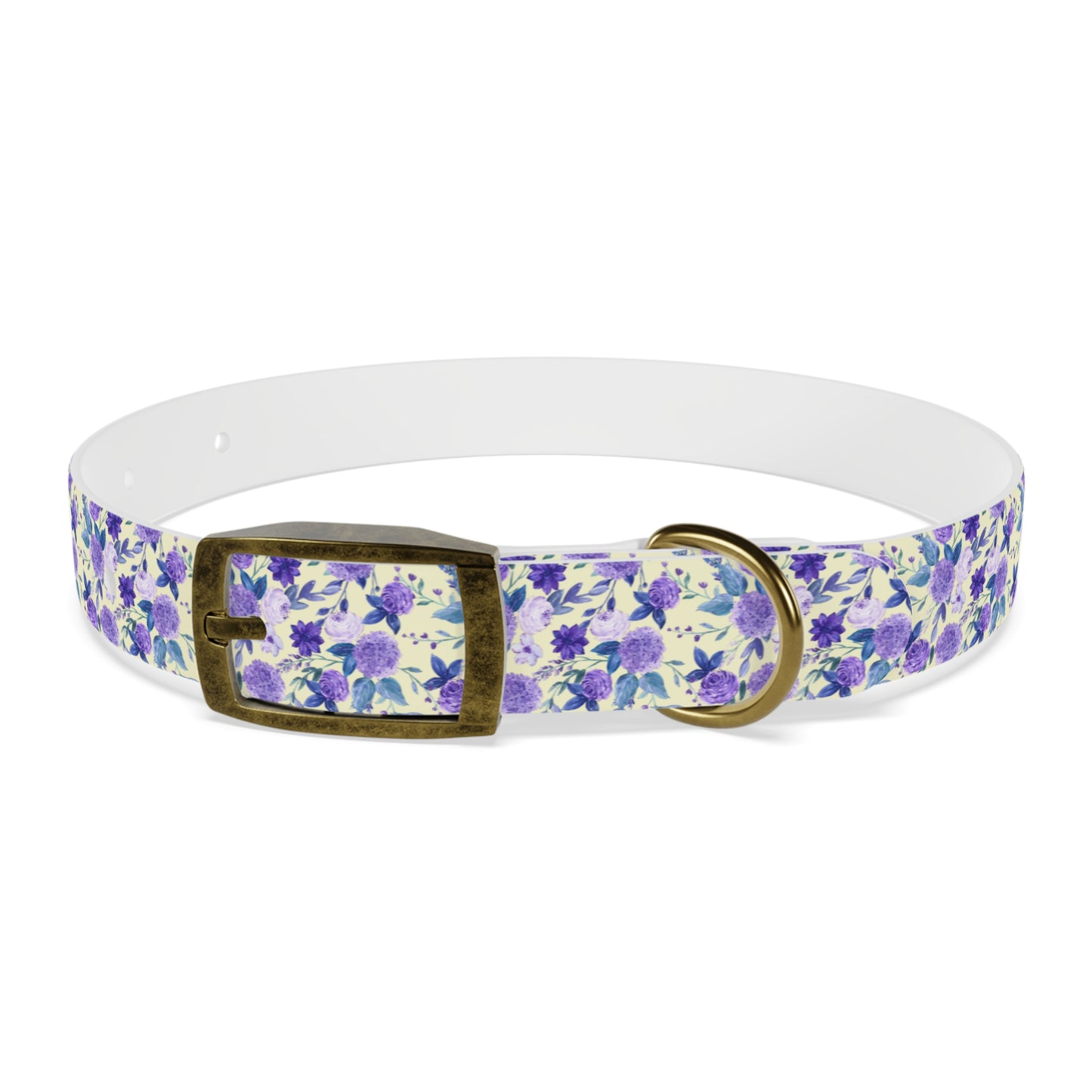 Violet Dog Collar