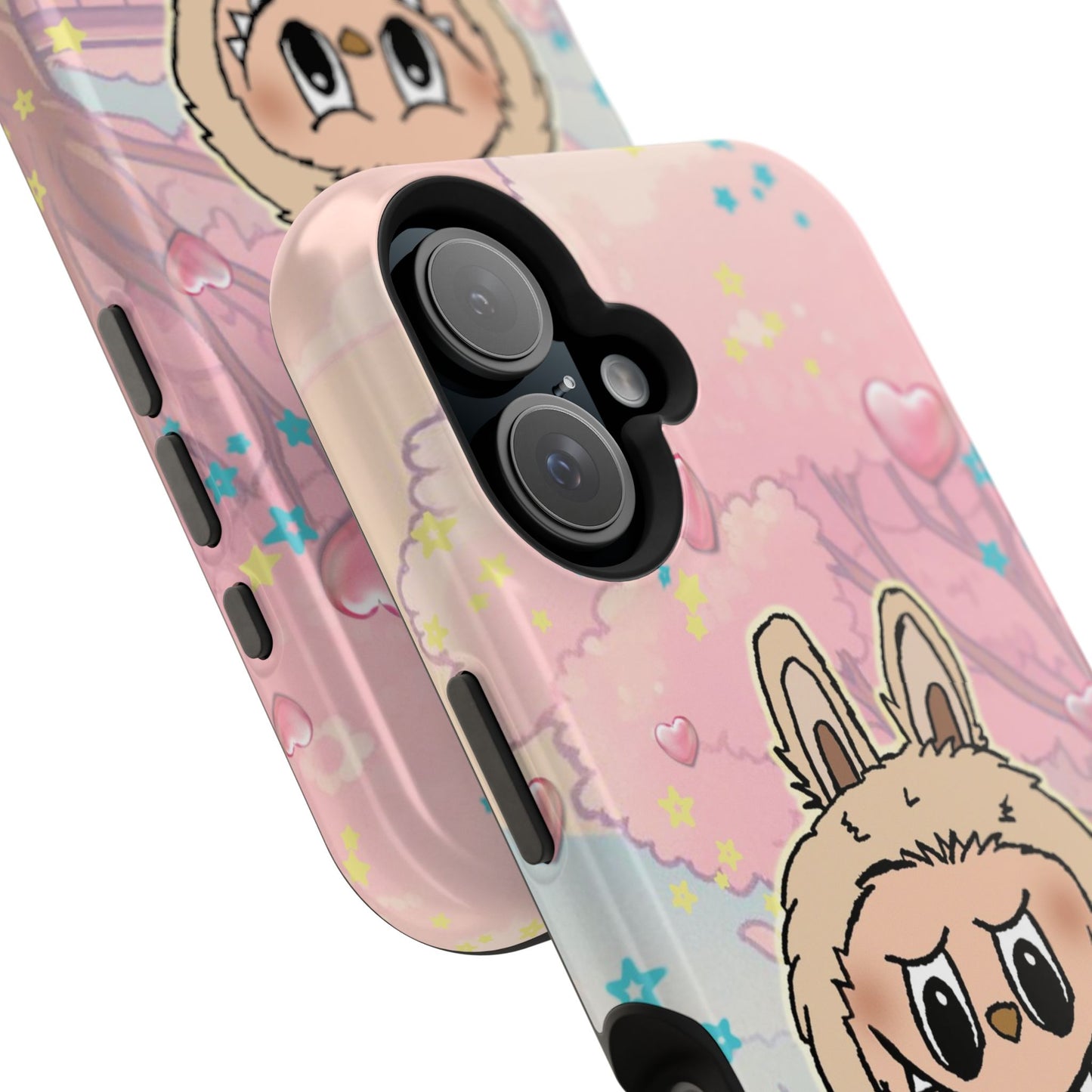 The Monsters Magnetic Tough Cases, Soy Milk