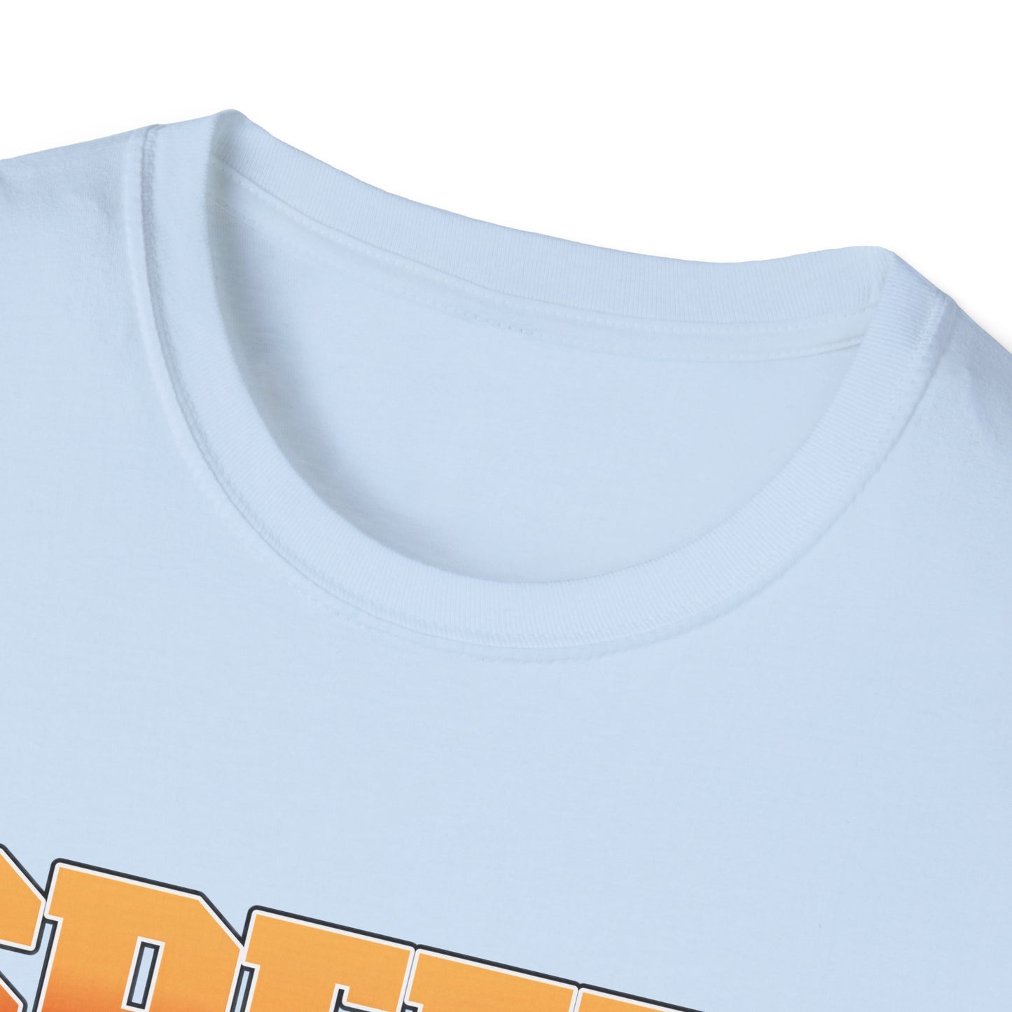 Camiseta unisex de estilo suave "Nada me frena" 