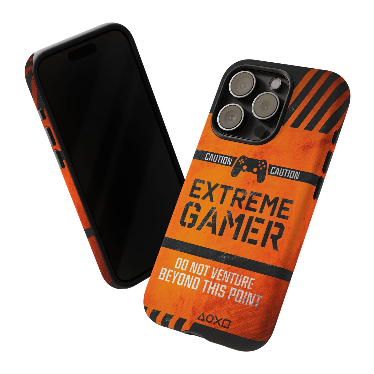 Extreme Gamer Tough Phone Case