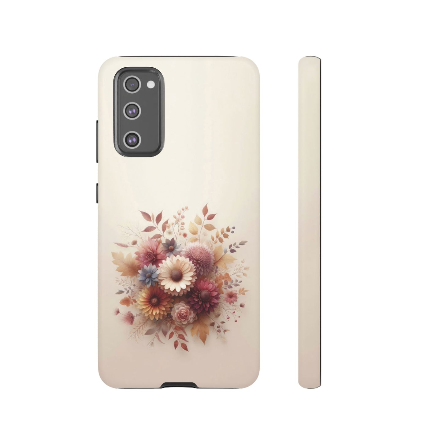 Gentle Fall Samsung Tough Cases