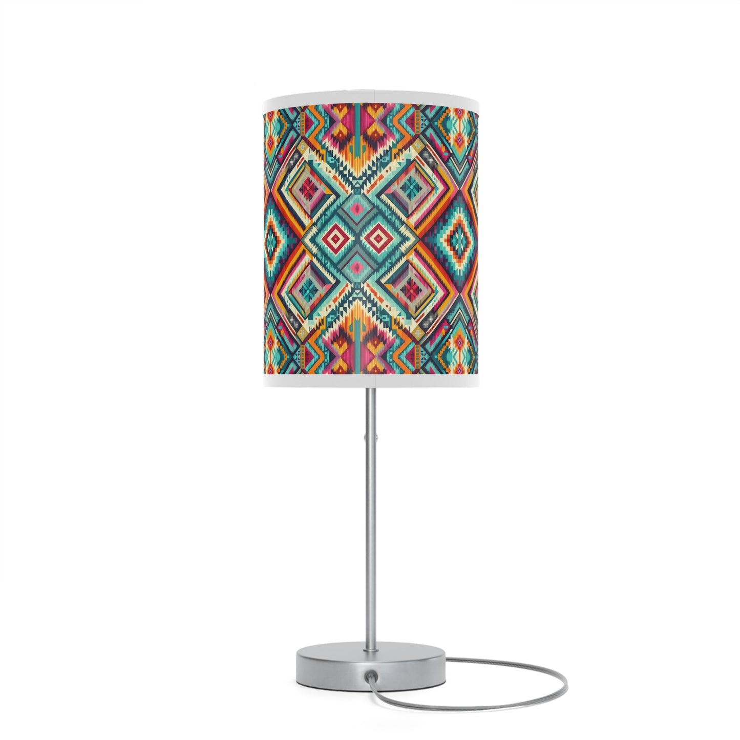 Tradition's Glow Lamp on a Stand, US|CA plug / White