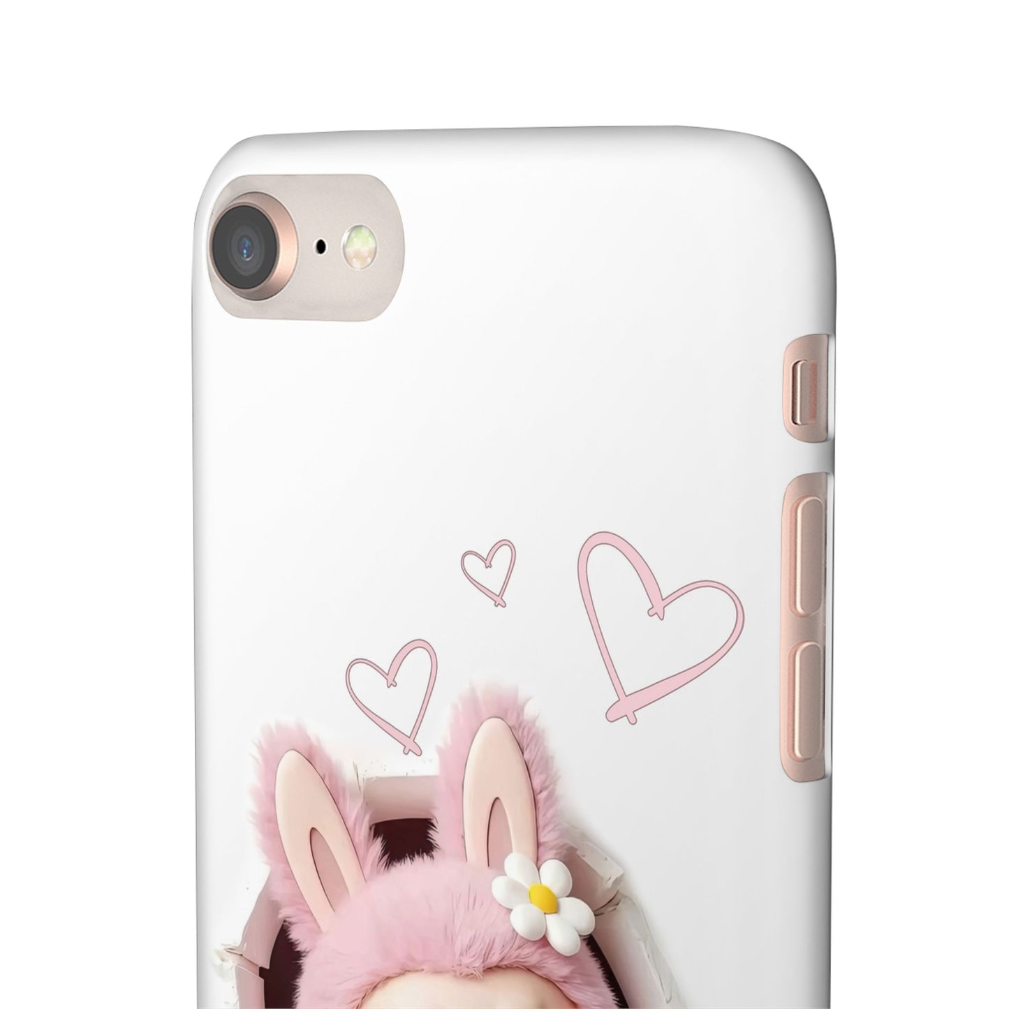 The Monsters Snap Case, Kawaii Phone Cover